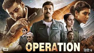 South New 2026 Blockbuster Action HD Movie | Operation (Hindi Dubbed) | Varun Tej & Kalyani