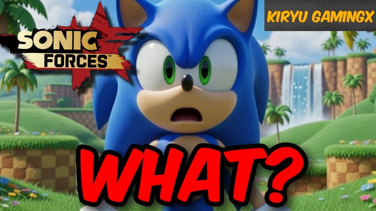 Sonic Forces Mobile - What Went Wrong?