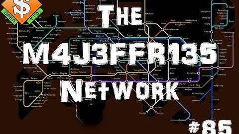 The M4J3FFR135 Network | OpenTTD | #85 | Semi-Fast Diesels
