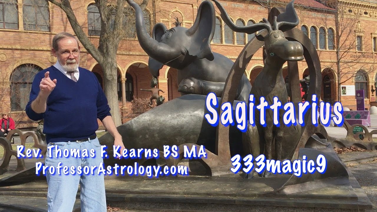 Sagittarius April 2017 Astrology Horoscope Predictions