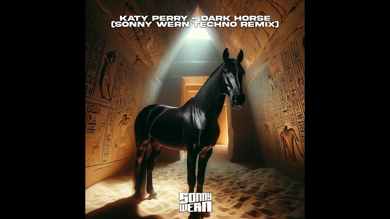 Katy Perry, Juicy J - Dark Horse (Sonny Wern Remix)