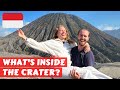 We Hiked up Bromo's Crater in Tengger Semeru National Park - East Java PART 2 | Vlog #22