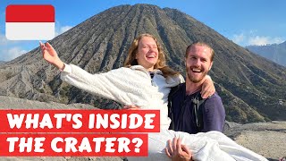 Celebrity We Hiked up Bromo's Crater in Tengger Semeru National Park - East Java PART 2 | Vlog #22 Wealth