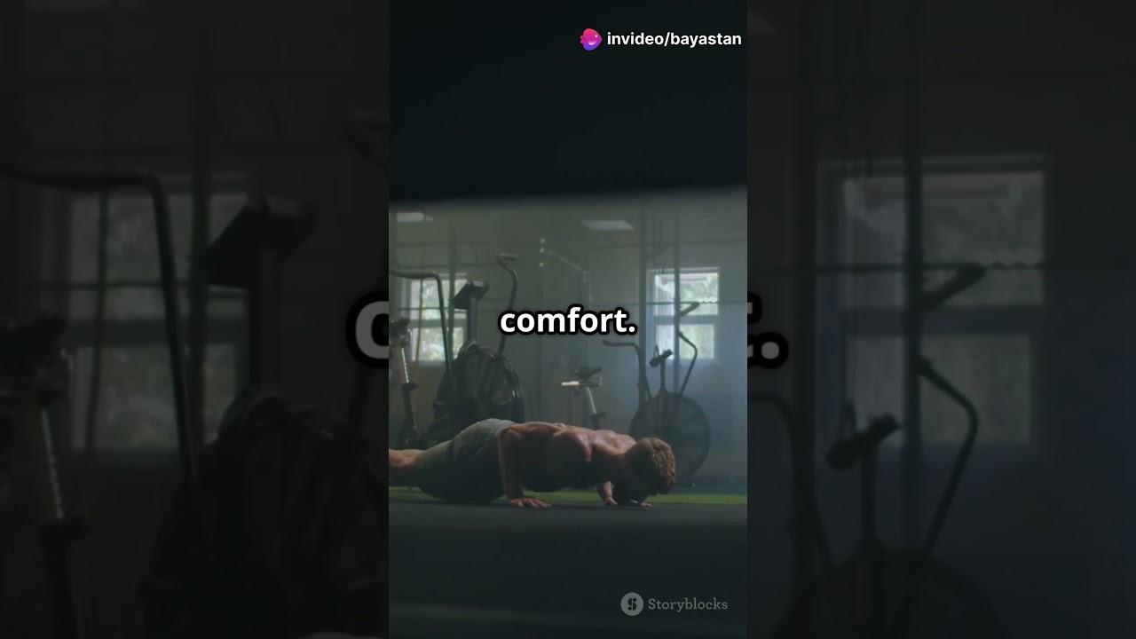 Alone But Strong – Gym Motivation