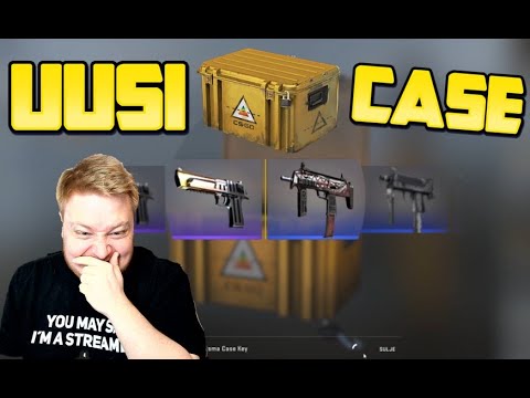 Uusi CASE! Prisma caseopening - CS:GO Unboxing - YouTube