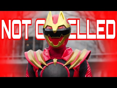 No, Super Sentai Is Not Cancelled | Nvm It Is | Tomkatsu Cast