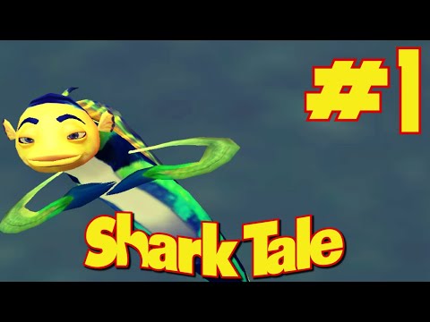 Shark Tale. #1. Приключения Оскара.