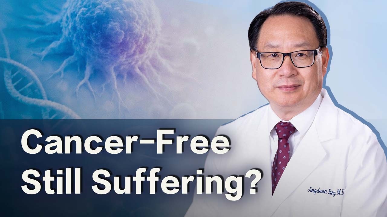 You Beat Cancer. Why Were you Still Falling Apart? | Cancer Recovery Case Study