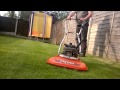 Flymo petrol hower mower GT2 JLO engine