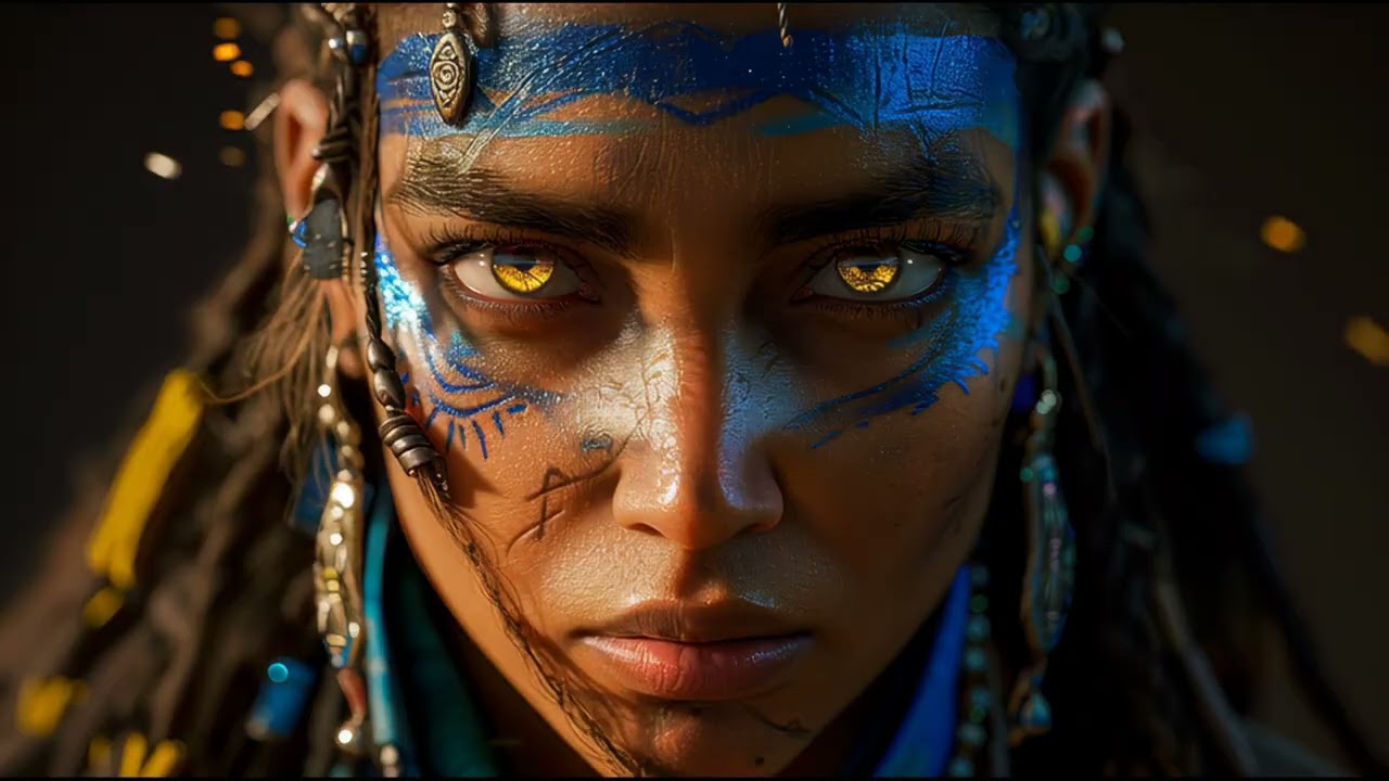 🌌 The Gathering – A Conscious Trance Journey