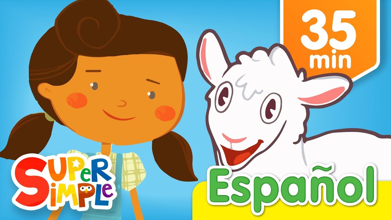 María Tenía Un Canguro Y Más Canciones Infantiles | Música Para Niños