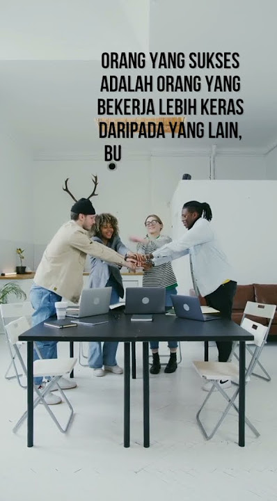 HARUS LEBIH KERJA KERAS #inspiration #shortvideo #motivation #quotes
