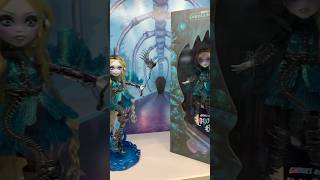 Here is Monster High Exhibit at San Diego Comic Con 2026