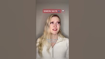 #pov For population control the game of Simon Says is d€@dly.. #story #acting #youtubeshorts