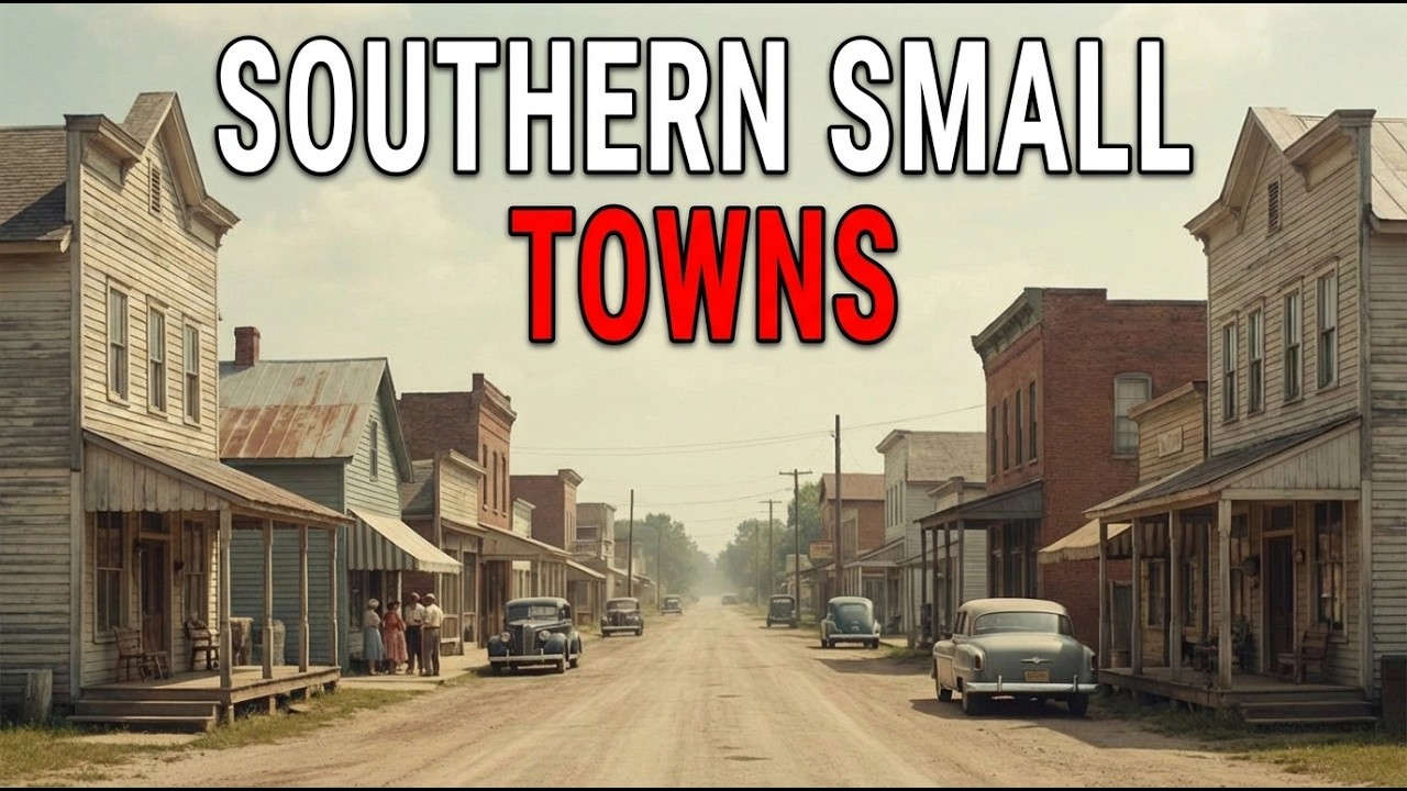15 Southern Small Towns So Cheap Right Now… You'll Think Prices Are a Typo
