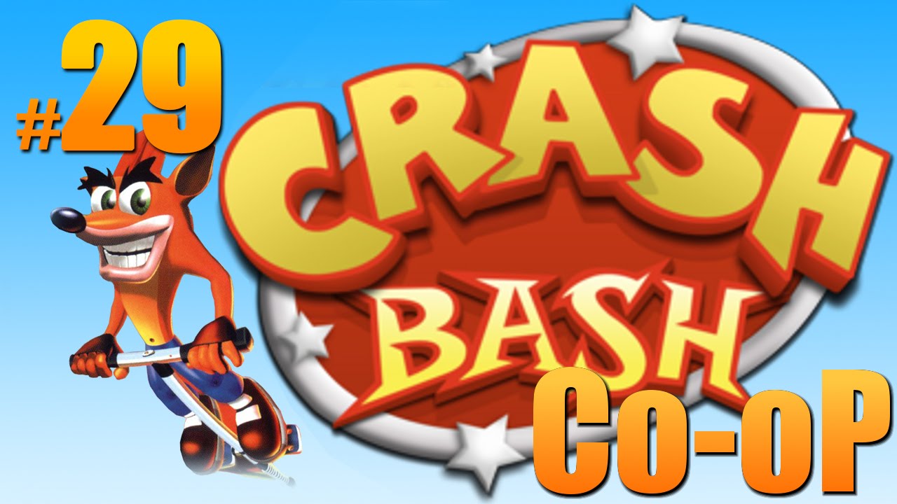 Crash Bash │Co-oP│en Español por Herr Karkaverlot y TulioX│ Parte #29