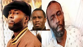 Rapper turned homeless | The story behind Black Rob | was he affected by the Bad Boy Curse?
