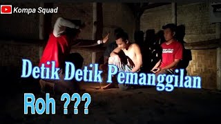 Lucu Abis!! ritual pemanggilan roh Ghoib