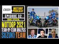 Crash MotoGP Podcast #32 Part 4 | Suzuki Team Season Review