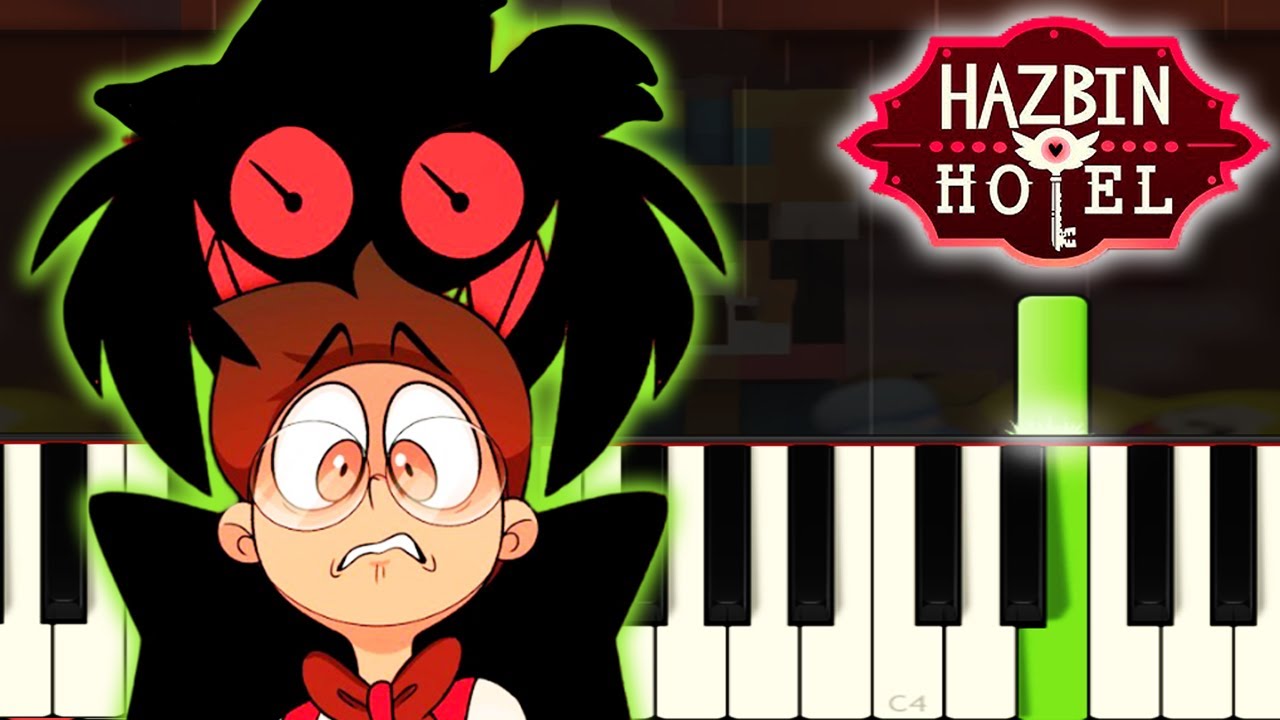 UPSIDE DOWN - A Hazbin Hotel Song
