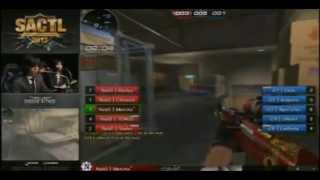SACTL2013 iZoNe vs NabD - NabD | Matcha~