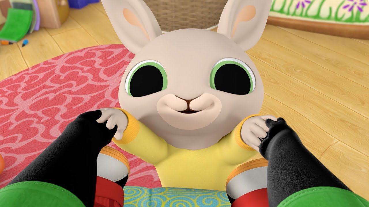 どうぞうさんころんだ, カモ, ガチャガチャ ぽんっ と もっと | ビング フル エピソード | ビングと仲間たち