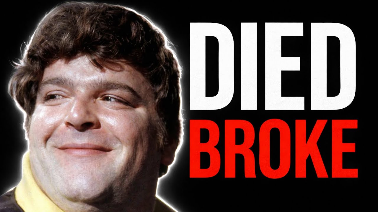 Jocky Wilson: 2-Time World Champion Who Died Broke in a Council Flat