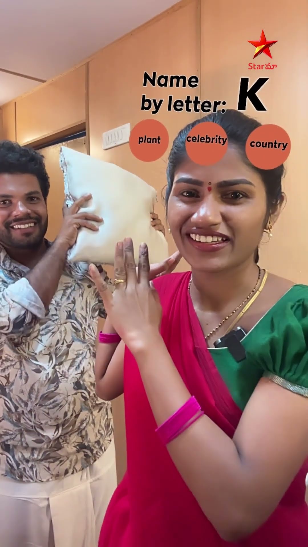 Ishmart Jodi Season 3 | Anil \u0026 Amani | Alphabet Challenge | Dec 21st | Sat - Sun at 9 PM | Star Maa