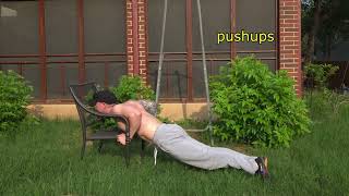 15 of my favorite Calisthenics Exercises