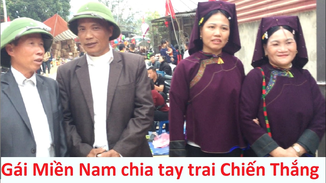 .Gái Miền Nam chia tay trai Chiến Thắng hội Háng Ví - m2