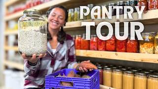 Download Lagu Prepping Without Panic - FULL PANTRY TOUR MP3 Download Lagu Prepping Without Panic - FULL PANTRY TOUR MP3