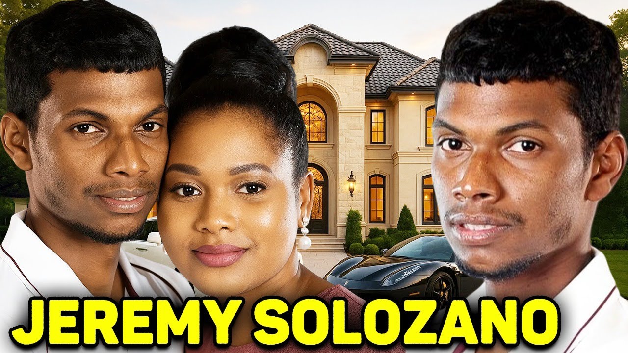What REALLY Happened to Jeremy Solozano: Young Cricket Prodigy to SECRET Fortune & LUXURY EXPOSED