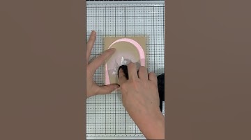 🎄 Easy Ink Blending + Embossing = Holiday Magic!