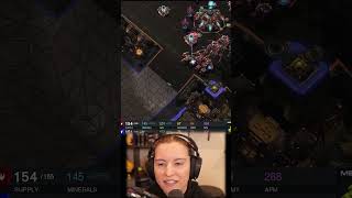 Maru Attacks Into Classic's Defensive Army - GSL Qualifiers #starcraft2 #esports #gaming screenshot 5