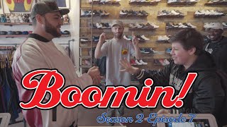 Boomin! Round Two the Show S2 Ep7