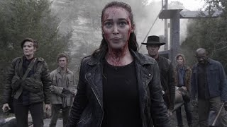 Fear the Walking Dead OST - Episode 5.01: "Here to Help"