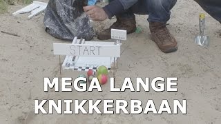 Dumperttv Helpt Bij Langste Knikkerbaan Ooit