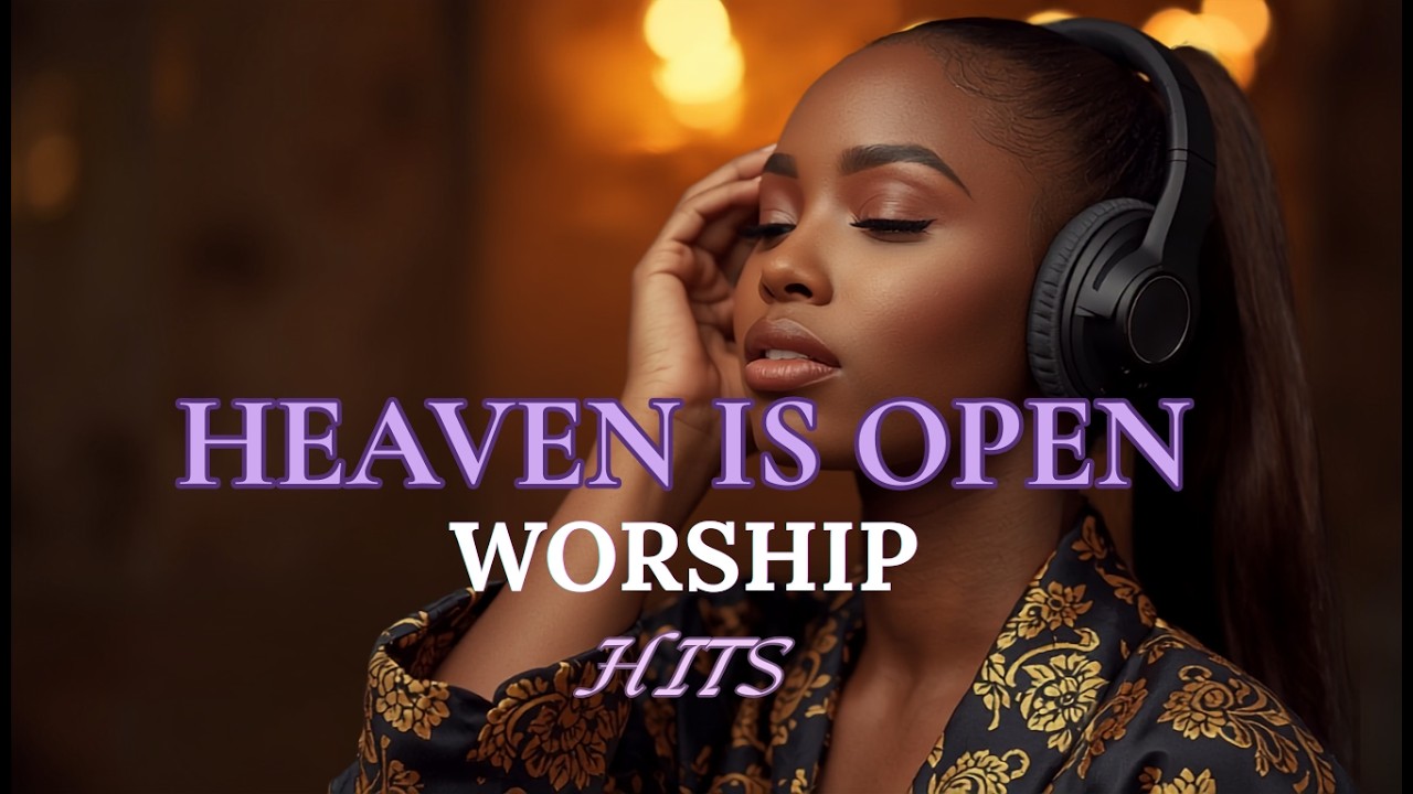 Anointed Deep Worship Songs | Powerful Prayer & Worship Moments. - YouTube