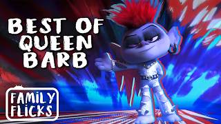 Best Of Queen Barb In Trolls World Tour  Family Flicks