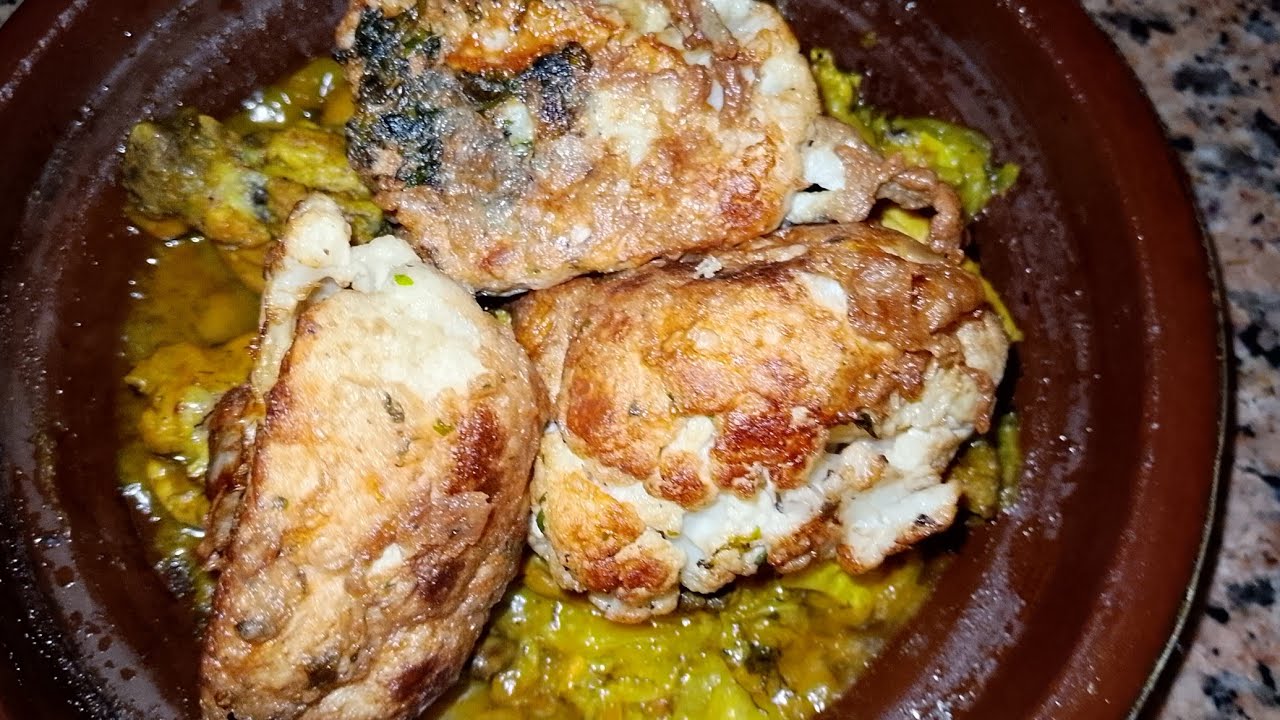 طاجين ديال الدجاج بالشيفلور بطريقة مختلفة ورائعة 👌غيحبوه الصغار و الكبار ☺️حضروه بالصحة والراحة 👍