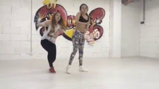 Dancehall Routineodri-Miracletianabadman Nah Bend Nuh Back