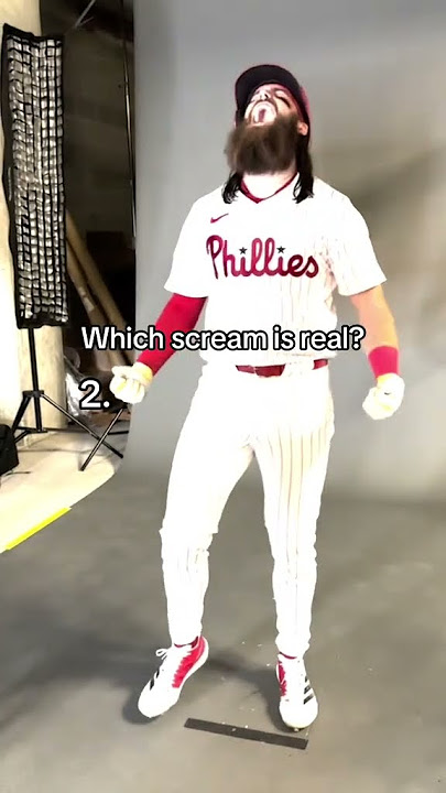 Which scream is real? 🗣