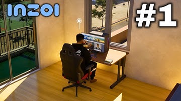 inZOI (Early Access) | Part 1: Huge New Life Simulation Game