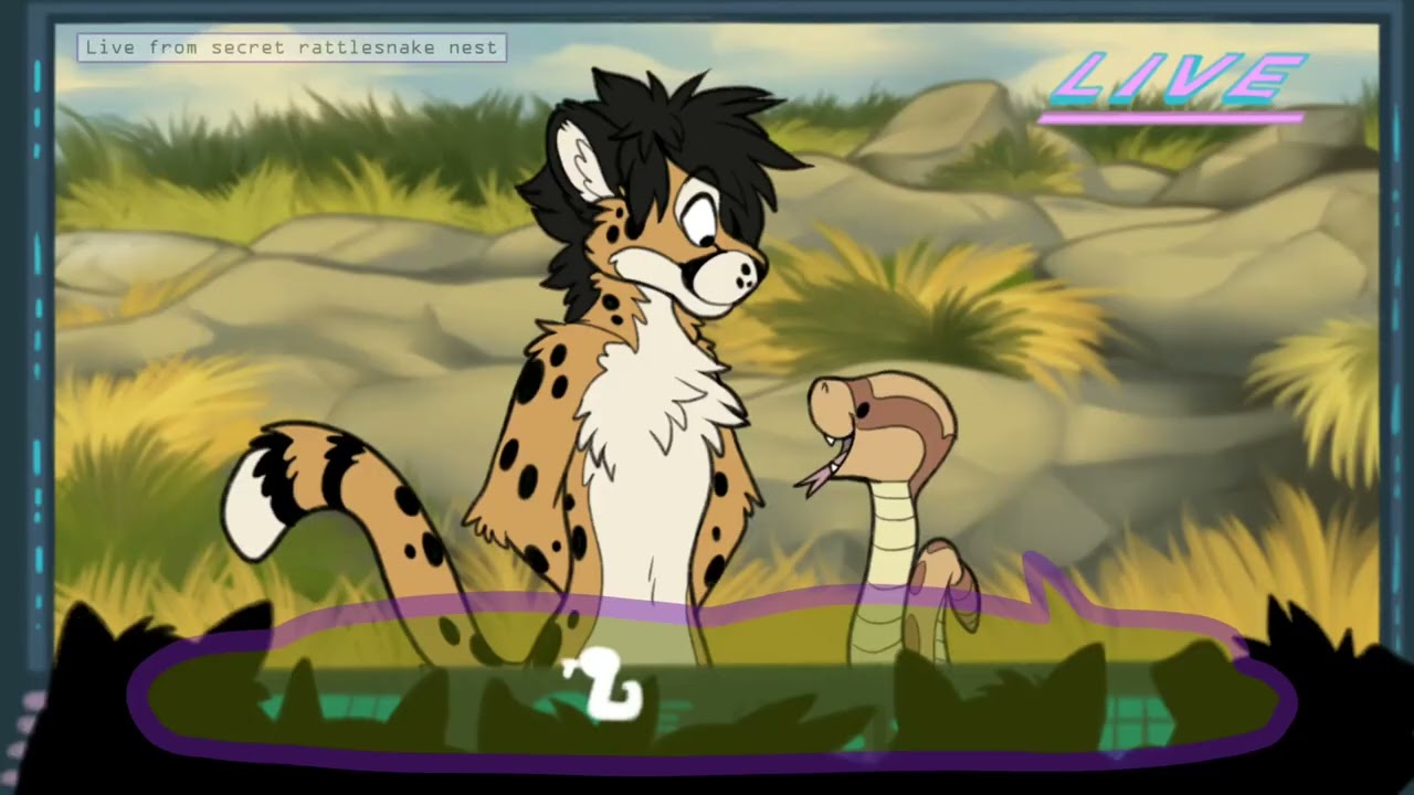 Snake Translator (Rhythm Heaven Parody - First Contact)