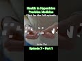 Health in Hyperdrive - #7 Precision Medicine: Ending the Era of Average Healthcare | Hakim Yadi OBE