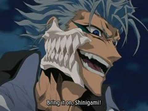 Grimmjow Jaggerjack