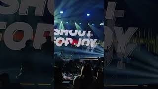 Shout For Joy - Gary V (HWB AWARDS 2026)