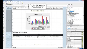 How easy to create Pixel Perfect Report with Pentaho