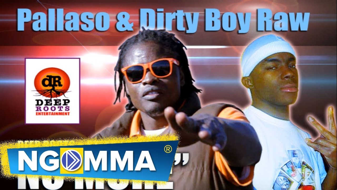 Pallaso  Dirty Boy Raw   NO MORE