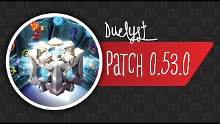Duelyst Beta Patch 0.53.0